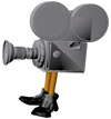 films , animation 3d 2d